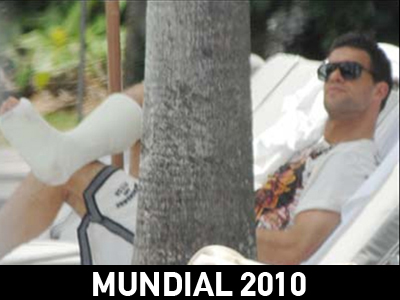 Δεν πτοήθηκε ο Michael Ballack