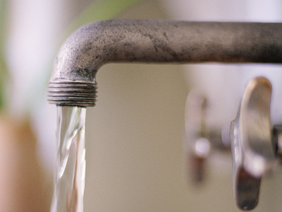 Δεν πίνεται το νερό στην Κοζάνη Δεν πίνεται το νερό στην Κοζάνη