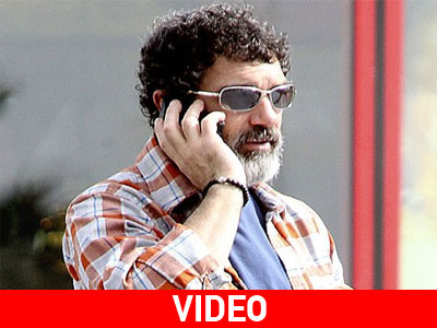 Antonio, εσύ είσαι; Δεν μπορεί… Antonio, εσύ είσαι; Δεν μπορεί…