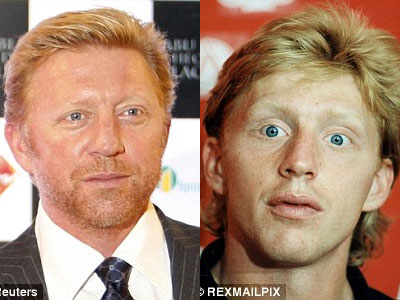 Boris Becker: «Έχω κάνει πλαστική προσώπου»