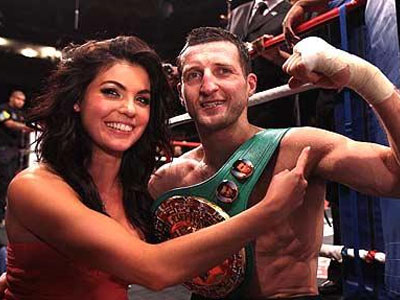 Οι Beckams της πυγμαχίας