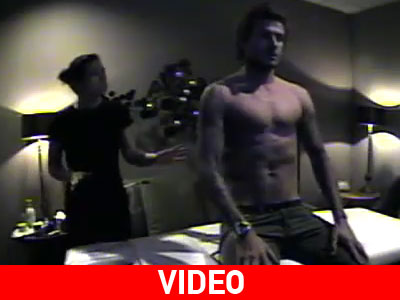 Η φάρσα του David Beckham