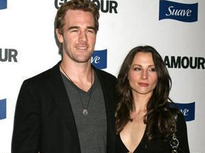 Το διαζύγιο του James Van Der Beek
