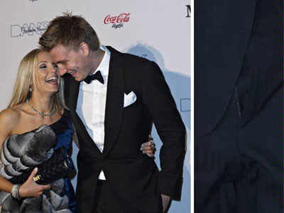 Οι γκάφες του Nicklas Bendtner