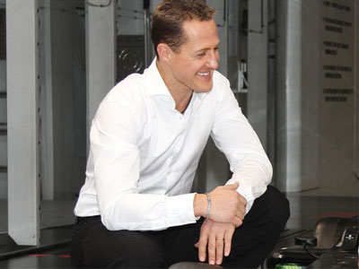 Schumacher: «Πάω για τίτλο»