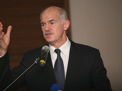 Τα είπαν όλα Παπανδρέου – Κλίντον