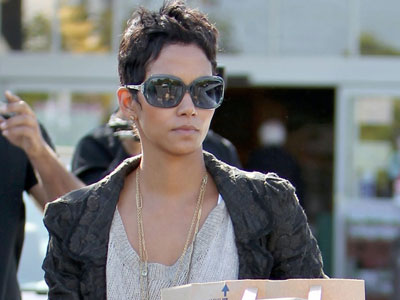 Τα ψώνια της Halle Berry