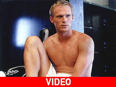 Ο Paul Bettany βρήκε την ησυχία του Ο Paul Bettany βρήκε την ησυχία του