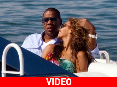 Η κρουαζιέρα της Beyonce με τον Jay-Z Η κρουαζιέρα της Beyonce με τον Jay-Z