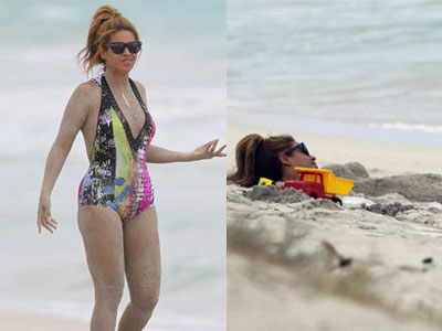 Έχει πάρει μερικά κιλά η Beyonce