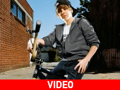 Μανία για τον Justin Bieber