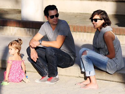 Της ταιριάζει η οικογενειακή ζωή