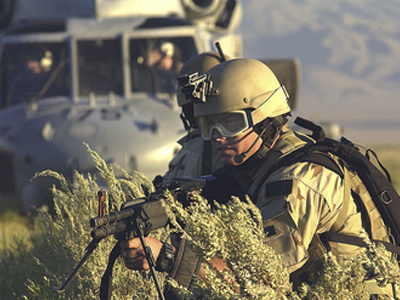 Ο Μπιν Λάντεν δεν πυροβόλησε κατά των Αμερικανών