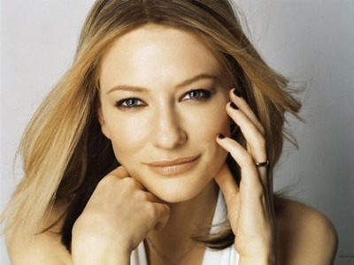 Η Cate Blanchett εντυπωσίασε τους γιους της