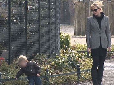 Οι οικογενειακές στιγμές της Cate Blanchett