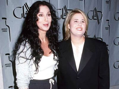 Ο Chaz Bono είναι και επίσημα άνδρας