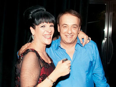 Σοφία Βόσσου: «Ο Αντρέας έχει κάνει πολλούς… μάγκες»