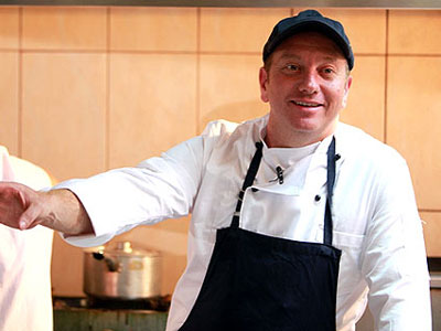 Σε συζητήσεις ο Μποτρίνι για νέα εκπομπή