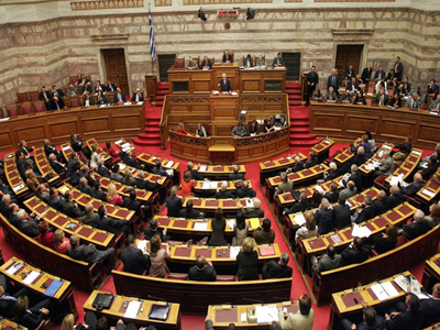 Συνεχίζεται η συζήτηση για το νομοσχέδιο για την ιθαγένεια Συνεχίζεται η συζήτηση για το νομοσχέδιο για την ιθαγένεια