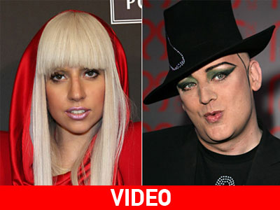 Lady GaGa: Θέλω να μου υπογράψεις…