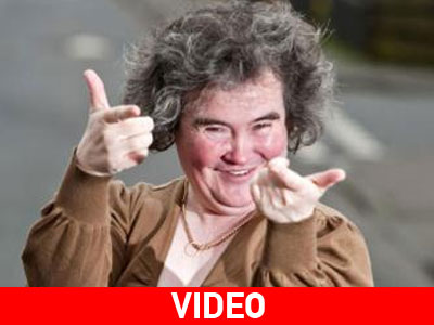 Ο αδελφός της Susan Boyle ανησυχεί Ο αδελφός της Susan Boyle ανησυχεί