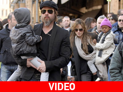 Στη Φλωρεντία με τα παιδιά