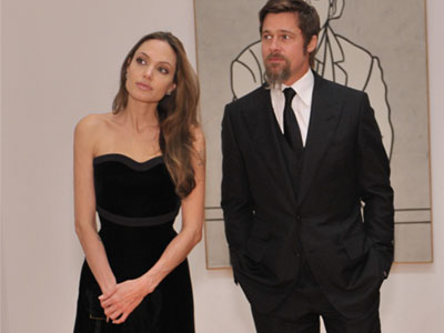 Το δώρο της Jolie στον Pitt