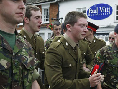 Ασφαλές το Αφγανιστάν αλλά… το 2014