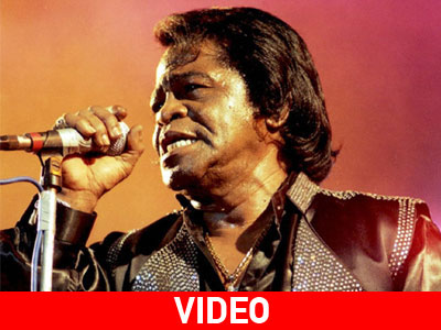 Αγνοείται το πτώμα του James Brown;