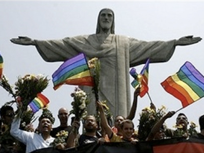 Βραζιλία: Αναγνωρίστηκαν τα δικαιώματα των ομοφυλόφιλων ζευγαριών