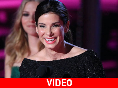 Το Hollywood στο πλευρό της Sandra Bullock