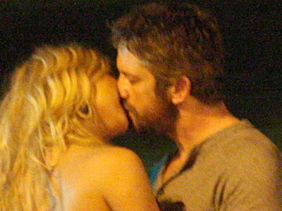 Ο ασταμάτητος Gerard Butler