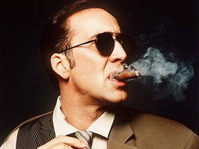 Ο Nicolas Cage ξαναχτυπά
