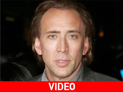 Ο καυγάς του Nicholas Cage σε club