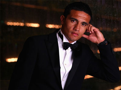 Ο Tim Cahill ενάντια στον καρκίνο