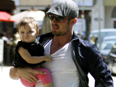 Η κορούλα του Cam Gigandet