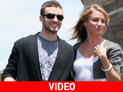 Justin Timberlake και Cameron Diaz πάλι μαζί; Justin Timberlake και Cameron Diaz πάλι μαζί;