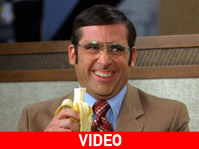 Το ρεσιτάλ του Steve Carell