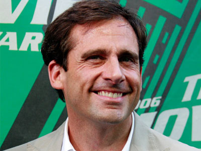 Steve Carrell: Είμαι αυτό που είμαι