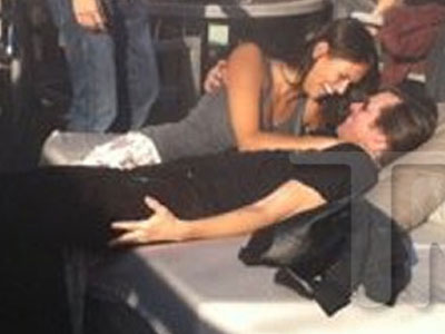 Ο Jim Carrey με νέα γοητευτική συνοδό