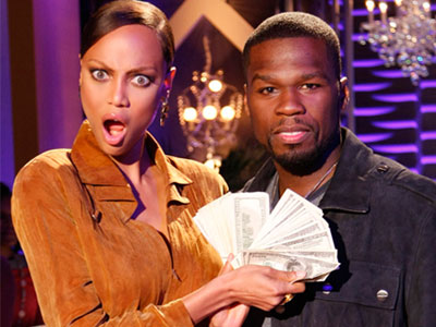 Ο 50cent έχει πάντα μαζί του ψιλά