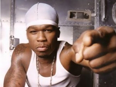 Και rapper και σεναριογράφος ο 50cent