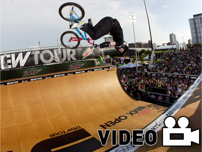 Iπτάμενος Chad Kagy