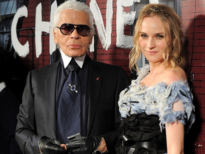 Το πάρτι της Chanel στο Λονδίνο