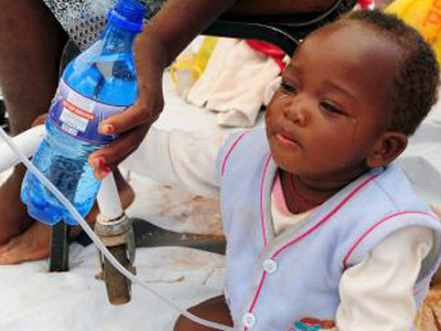 Επιδημία Χολέρας στο Καμερούν