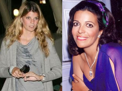 Tάμα της Χριστίνας για την Αθηνά σε εκκλησάκι στα Μέγαρα