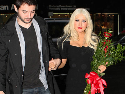 Πως πάχυνες έτσι Christina!