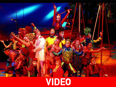 Η ζωή του Michael Jackson στο τσίρκο