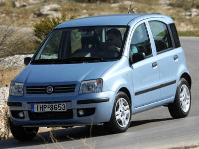 Στην Ιταλία κυκλοφορούν 600.000 αυτοκίνητα με φυσικό αέριο