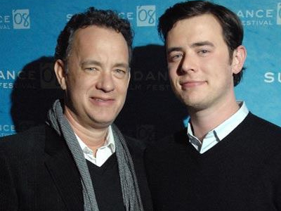 Ο Tom Hanks πάντρεψε τον γιο του
